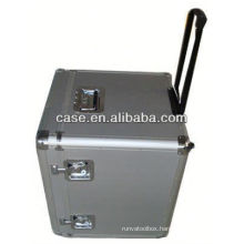 alu Aluminum trolley tool case tool box